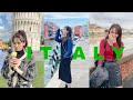 감성보장💚이탈리아 일주일 여행 브이로그🇮🇹(베니스/피렌체/로마) ITALY VLOG(2019)💾ㅣ달님DALNIM