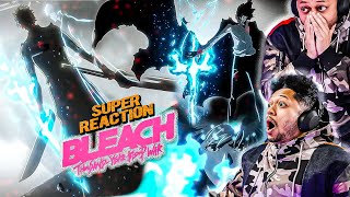 Ichigo's Dual Zanpakuto Revealed || Bleach TYBW Episode 12-13 Reaction + Review!