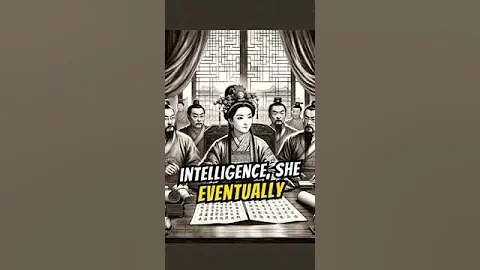 Empress Wu: The Only Female Emperor in Chinese History  #history #facts #eastern #chinese