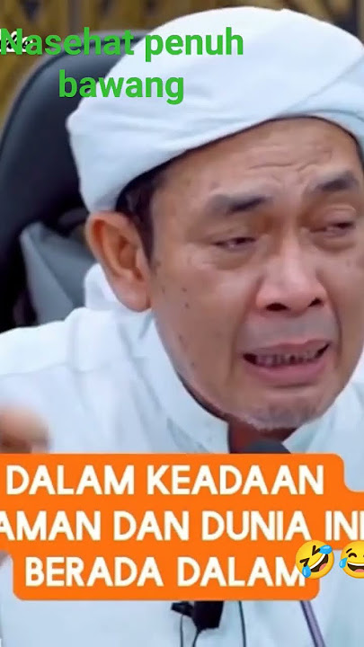 Nasehat ustadz Malaysia
