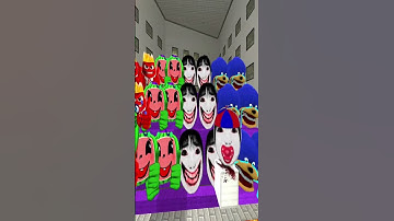 Incredibox Sprunki Need To Calm Down, I Want To Save Sonic Tapes - Gmod Nextbots