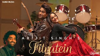 Fitratein | Arijit Singh | Ronak Phukan | Sanam Johar | Kanikka Kapur (Reprise)