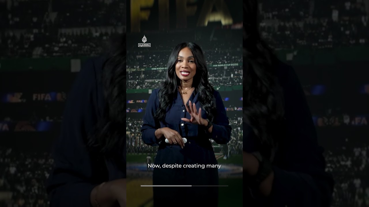 World Cup 2026: Day 1