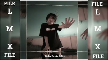 No cash new siren jam || AM preset || WhatsApp status|| XML link in description 🔰📌