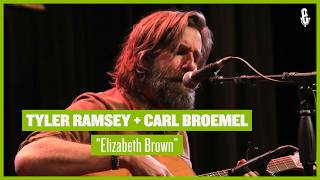 Tyler Ramsey & Carl Broemel - "Elizabeth Brown" (live on eTown)