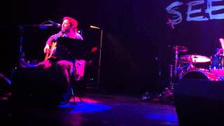 Seether - Fake it [Live in Saint-Petersburg 17.11.13]