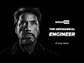 The mechanical engineer  mechanical engineering motivation  fttony stark  mechanic  indian red