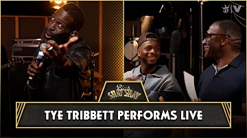 Tye Tribbett Performs “Be Alright” & “Anyhow” On Club Shay Shay | CLUB SHAY SHAY