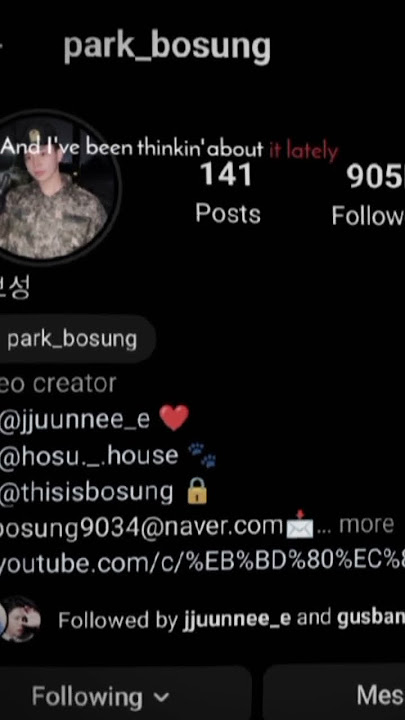 3days before to 3days after❤️‍🩹 #bosungjun #breakup