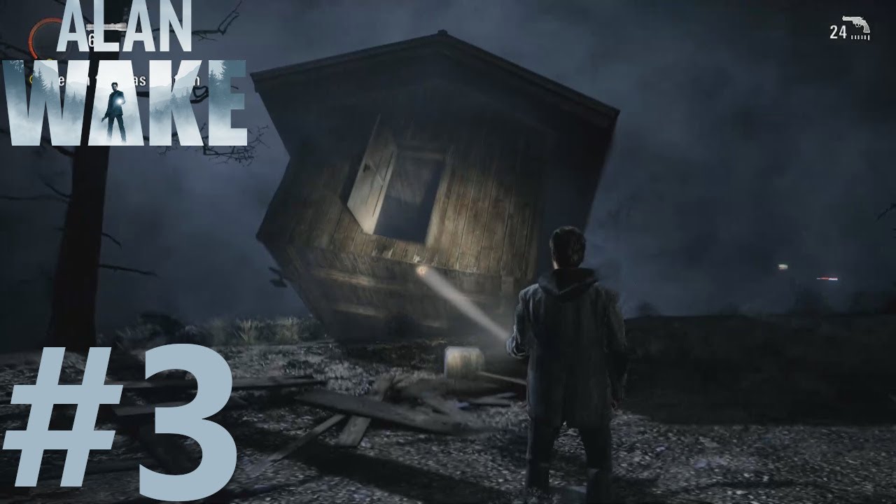 alan wake remastered gameplay alan wake remastered gameplay