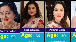 Famous And Beautiful Ullu Wep Series Actress Real Name Current Age