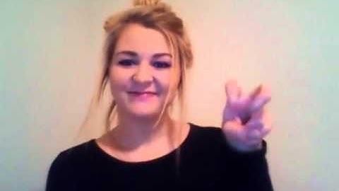 ASL 2150 Intro Homework