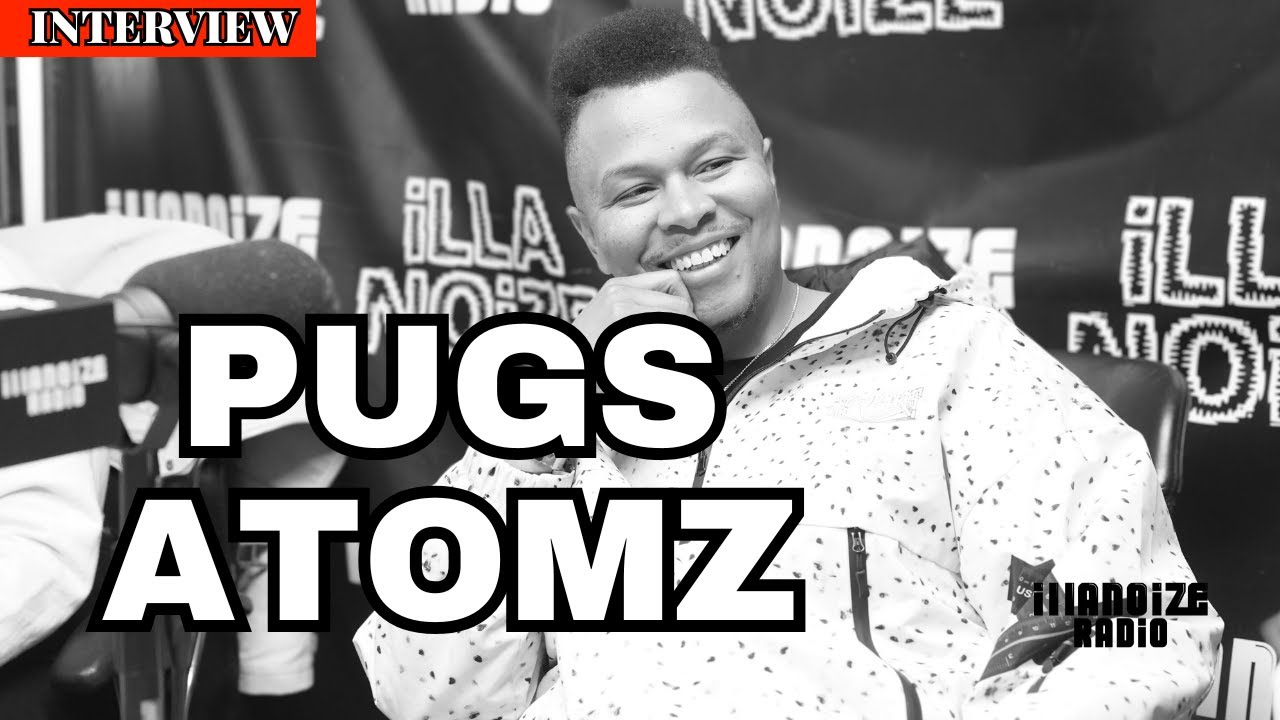 Pugs Atomz Discusses Bridging Art, Music, Fashion & Chicago Culture | iLLANOiZE Radio