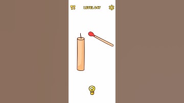 Tricky Line: Draw the Part Level 247 Walkthrough Solution Android