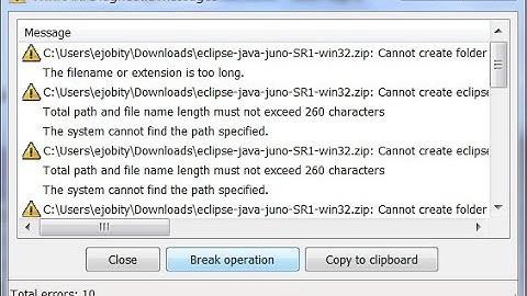 Winrar Extract Error Cannot Find The File Specified Live Proof Solved