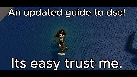 An updated guide to downslam extending! [Project Smash]