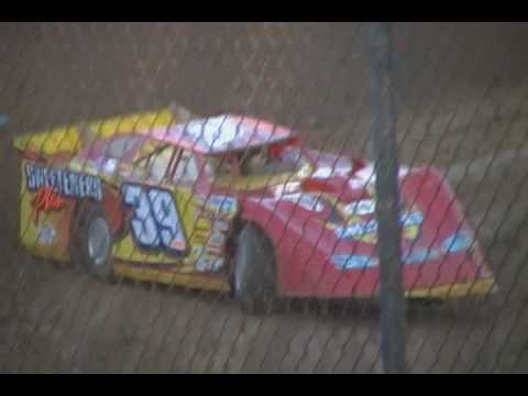 Tim McCreadie Time Trials at East Bay 2-2-10