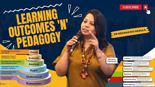 CBSE CBP on Learning Outcomes and Pedagogy | Dr Meenakshi Narula