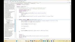 CoreJava void Keyword method naming convensions APR 20 2024