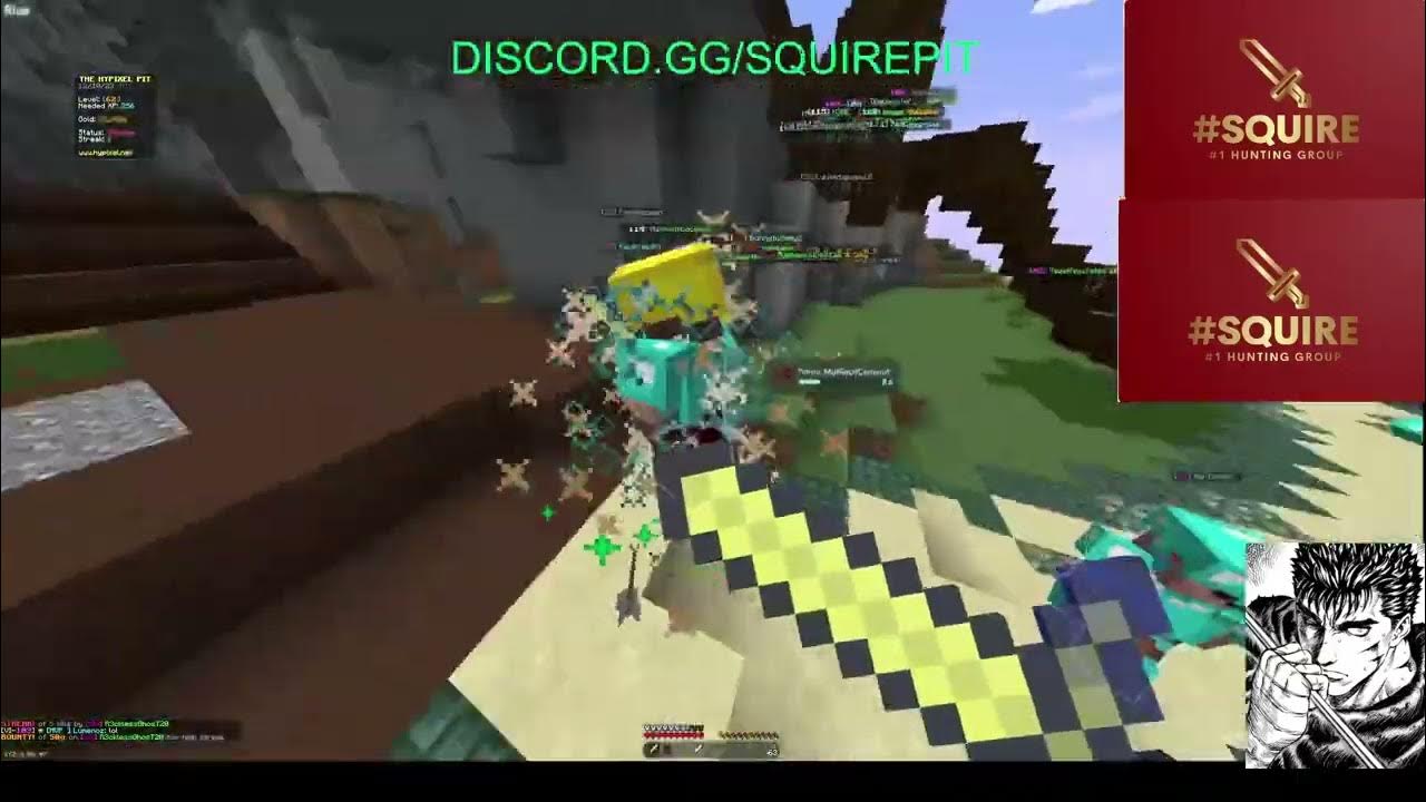 Hypixel Pit King Squire Owns XRP YouTube hypixel-pit-king-squire-owns-xrp-youtube