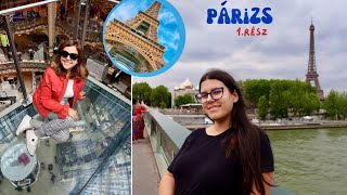 A PÁRIZSI KALAND 1. RÉSZ: A RÓZSASZÍN HÁZ, A MONTMARTRE ÉS ANGELINA