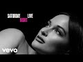 KACEY MUSGRAVES - justified (Live On SNL)