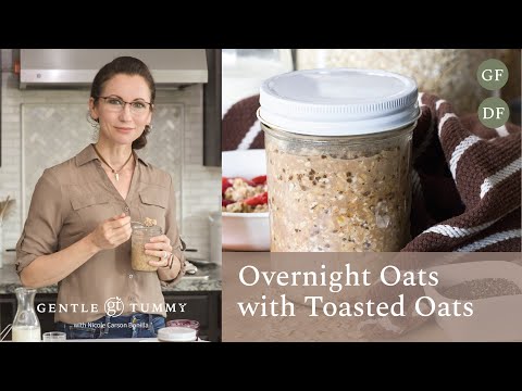 How to Make Overnight Oats {video}