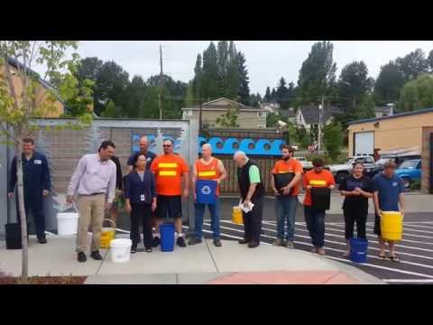 ALS Ice Bucket Challenge: Northshore Utility District