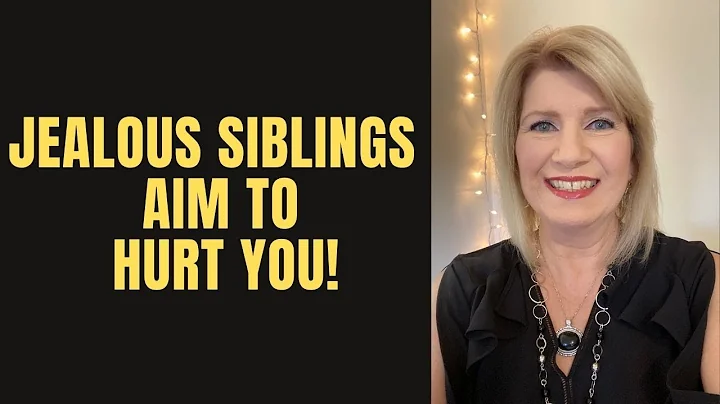 Jealous Siblings Aim to Hurt YOU - DayDayNews