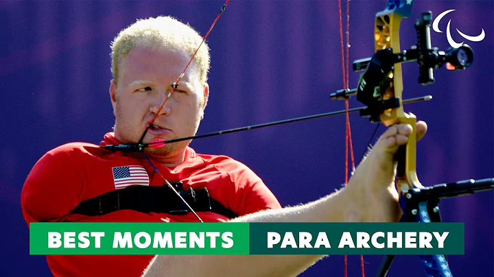The Armless Archer Matt Stutzman v Dugie Denton | ...