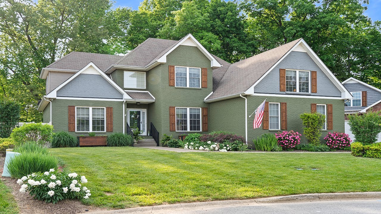 1034 South Ridge, Clarksville, Tennessee YouTube