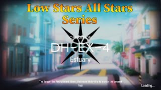 Arknights DH-EX-4   Clue Note Guide Low Stars All Stars