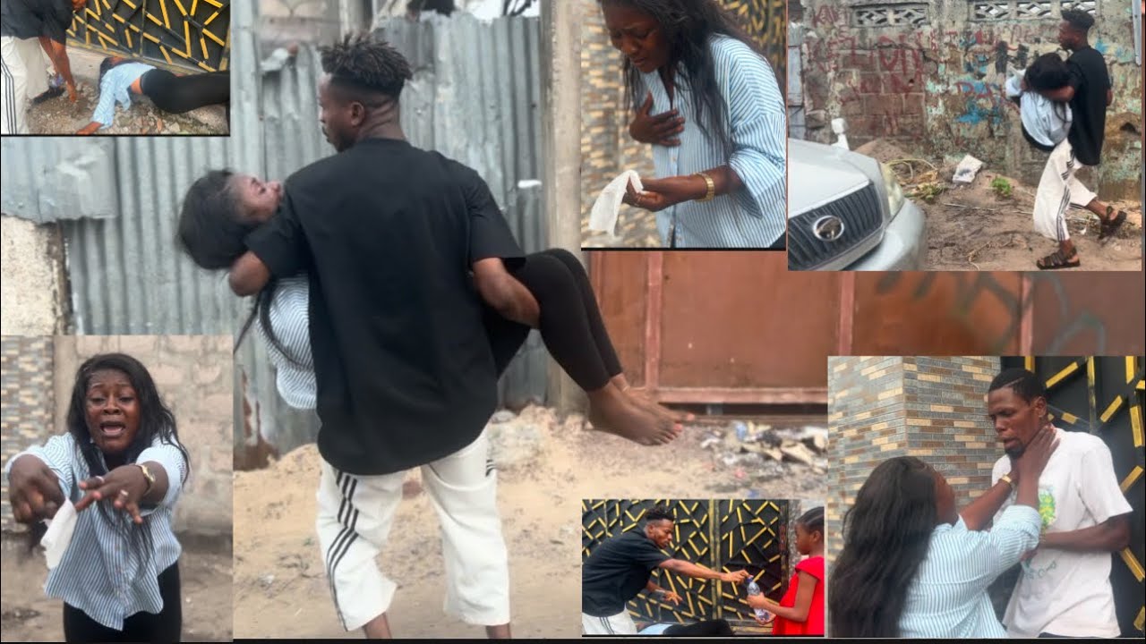 🛑 TEST DE FIDÉLITÉ  Elle Surprend Son Fiancé Avec Le Lingette Qu’il Lui Avais Essuyé Après Le Sexe💔