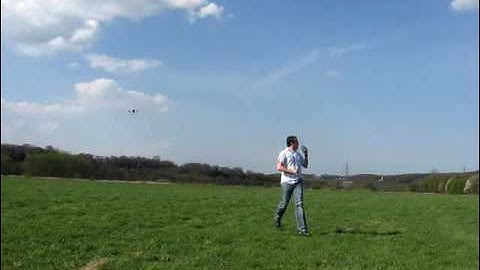 micropet MK04 FollowMe für den MikroKopter