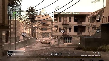 cod4 insane spawnshot