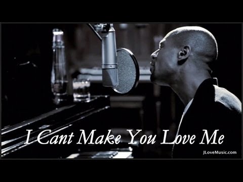 "TANK" I Cant Make You Love Me-Instrumental-JLove Beats