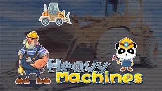 Heavy Machines Free For Kids | Best Android Kids Gameplay HD 2017 screenshot 5