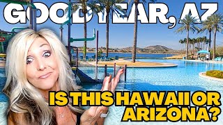 Goodyear AZ | Best Community in Goodyear Arizona? | Estrella Mountain Ranch