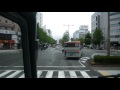 【前面展望】万代バスセンター~(上越道経由)~練馬駅~池袋駅東口【西武バス・東京新潟線 】