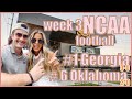 WEEKEND SHENANIGINSSSS | NASHVILLE TENNESSEE | THE DAWGS ARE #1