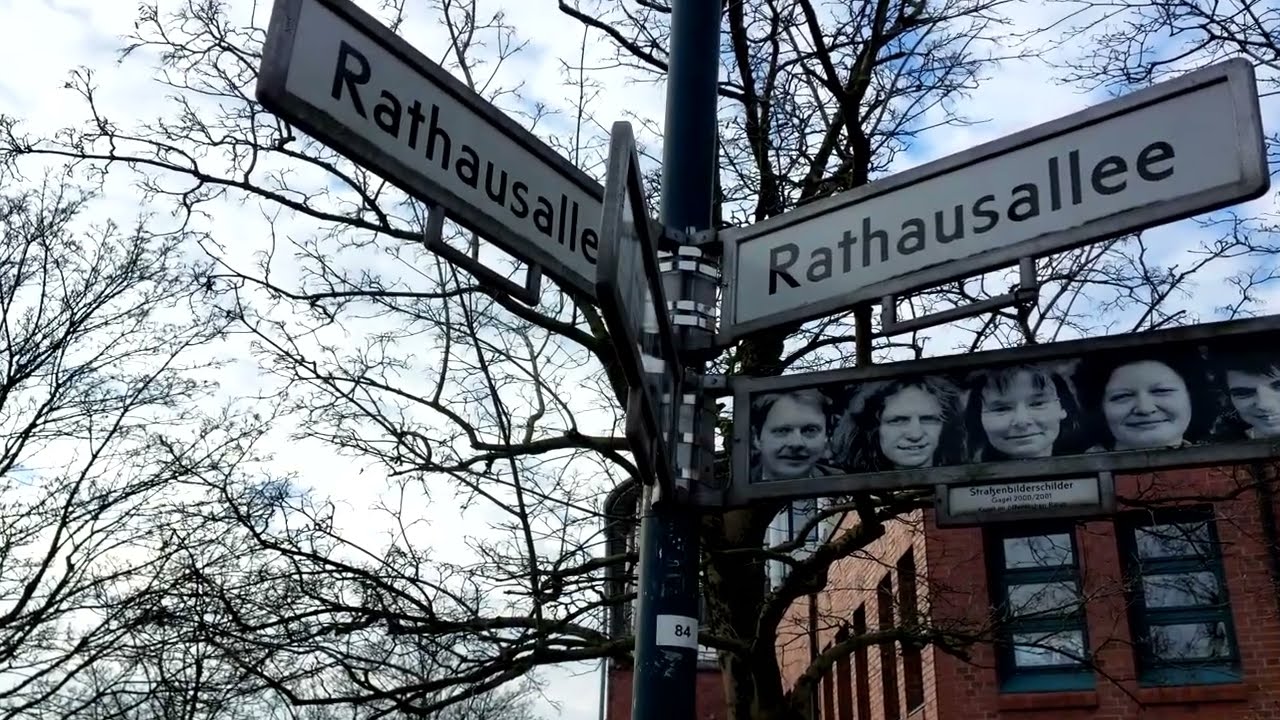 Dokumentarfilm Norderstedt - eine Einheit (Beitrag zum Geschichtswettbewerb des Bundespräsidenten)