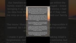 Tahajjud miracle love marriage | Tahajjud Miracle story #tahajjudmiracle #tahajjud