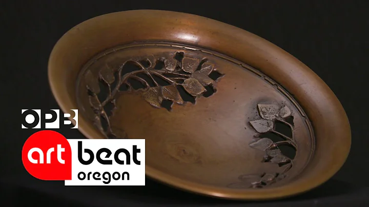 Robert Anders and the art of flowing bronze