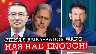 New Zealand’s Biggest Diplomatic Meltdown With China in Years