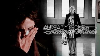 Already Gone | Criminal Minds ✨