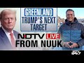 Fear, Hope And Uncertainty: Young Greenlanders React To Trump's Greenland Push