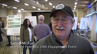 Official Community Plan Engagement Session February 14th