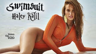 Haley Kalil  Intimates Swimsuit 2020 | Sports Illustrated Swimsuit HD