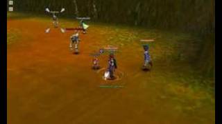 Psy AoE lvl 100