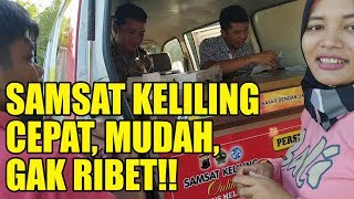 CARA MUDAH BAYAR PAJAK STNK MOTOR ATAU MOBIL MASIH MILIK ORANG LAIN /BELUM BALIK NAMA